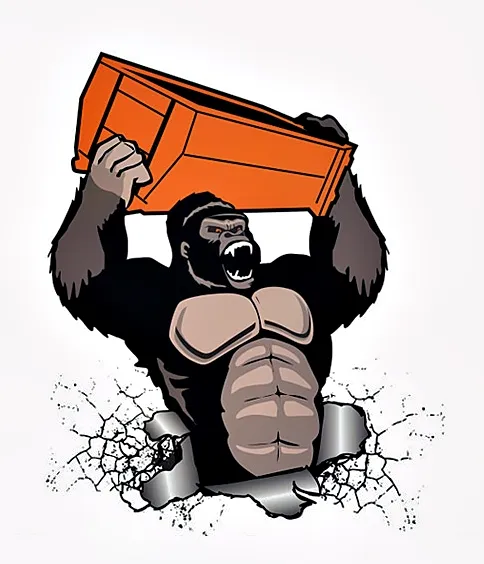 Gorilla Dumpster Rentals — photo 3
