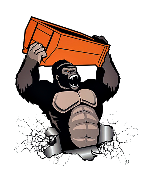 Gorilla Mascot